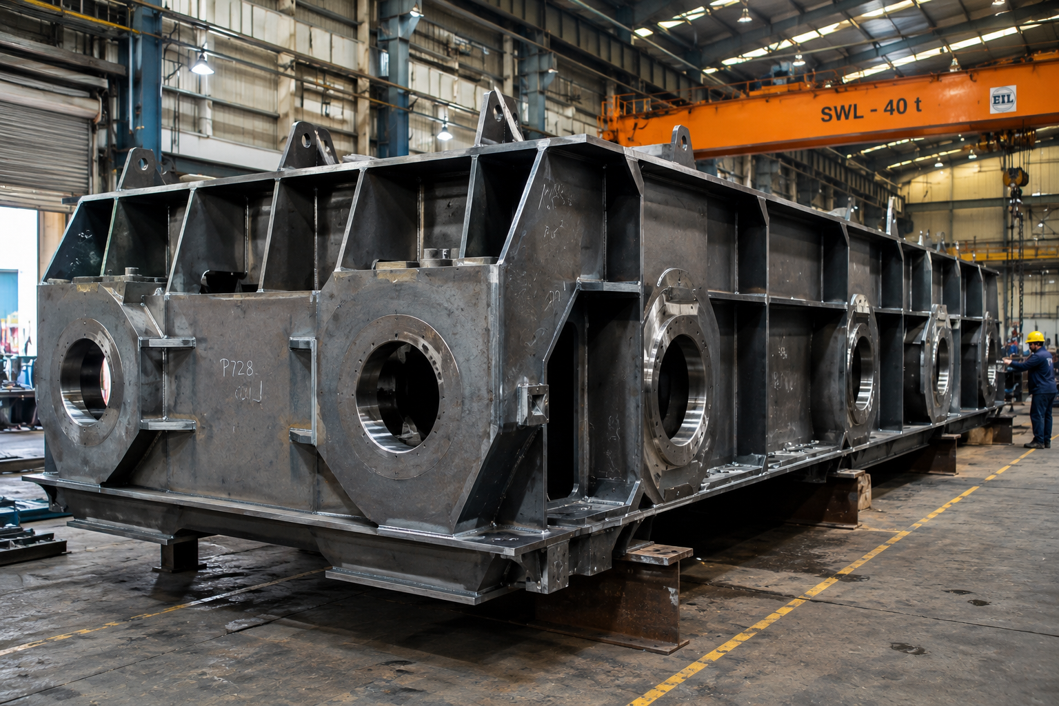 Heavy Fabricated Assemblies